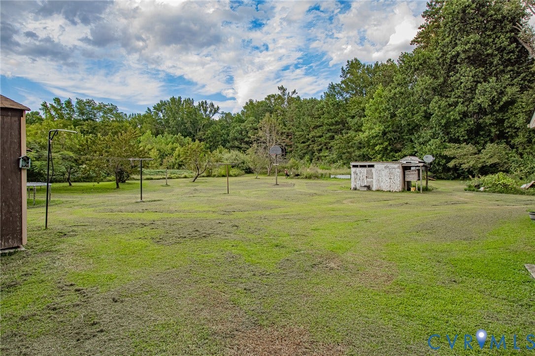 10110 Southampton Road, 1.54 Total Acres, Disputanta, VA 23842
