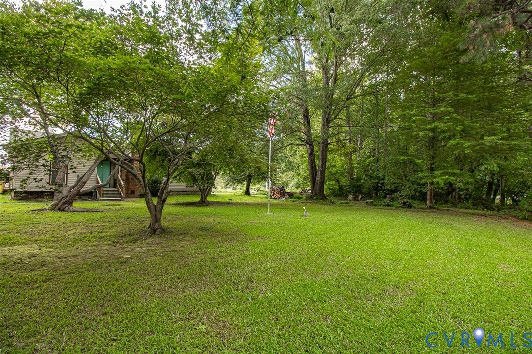 10110 Southampton Road, 1.54 Total Acres, Disputanta, VA 23842