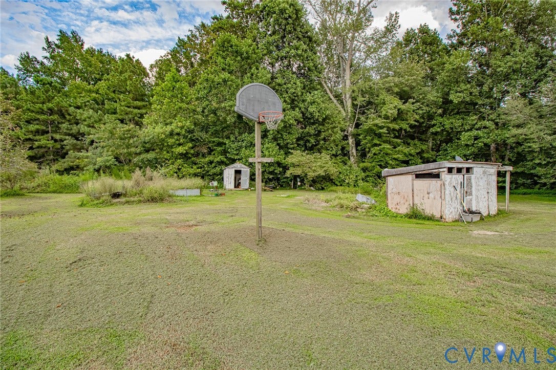10110 Southampton Road, 1.54 Total Acres, Disputanta, VA 23842