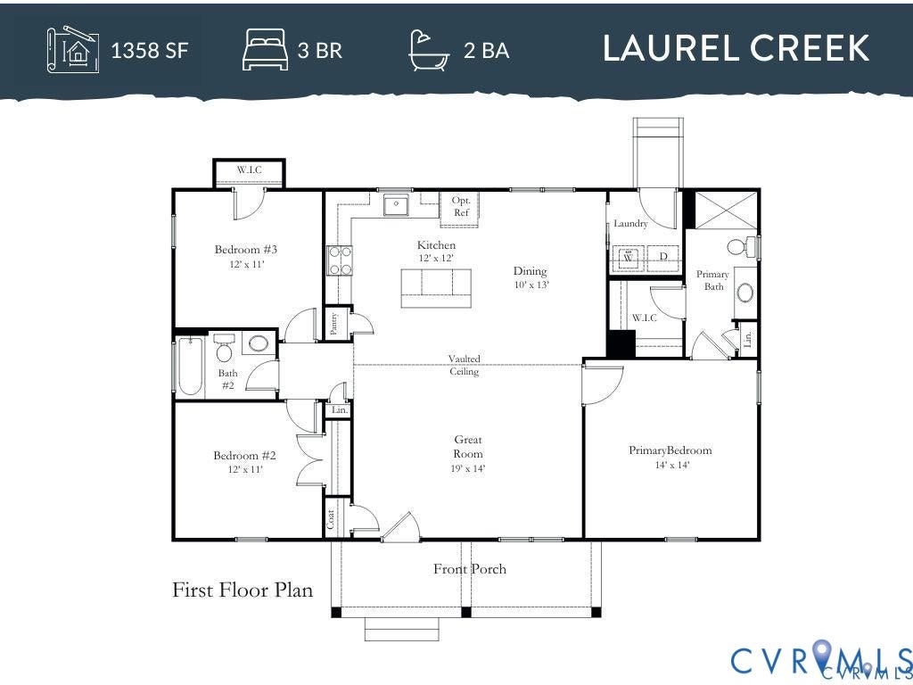 5502 Mountain Creek Road, Green Bay, VA 23942 5502 Mountain Creek Road, Green Bay, VA 23942