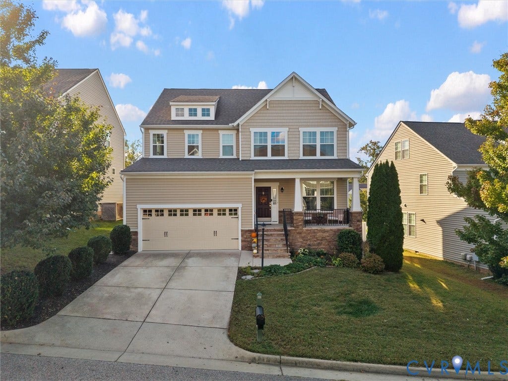 7320 Mangrum Drive, Sherwood Fields, Moseley, VA 23120 7320 Mangrum Drive, Sherwood Fields, Moseley, VA 23120