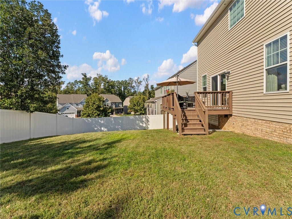 7320 Mangrum Drive, Sherwood Fields, Moseley, VA 23120 7320 Mangrum Drive, Sherwood Fields, Moseley, VA 23120