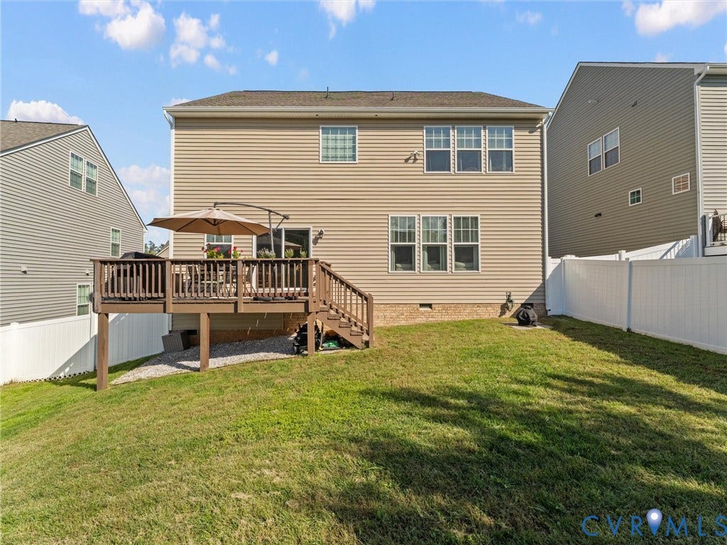 7320 Mangrum Drive, Sherwood Fields, Moseley, VA 23120 7320 Mangrum Drive, Sherwood Fields, Moseley, VA 23120