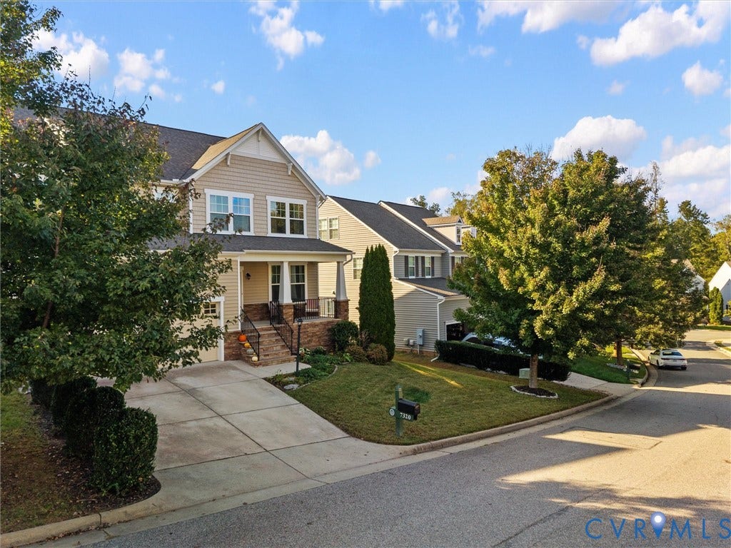 7320 Mangrum Drive, Sherwood Fields, Moseley, VA 23120 7320 Mangrum Drive, Sherwood Fields, Moseley, VA 23120