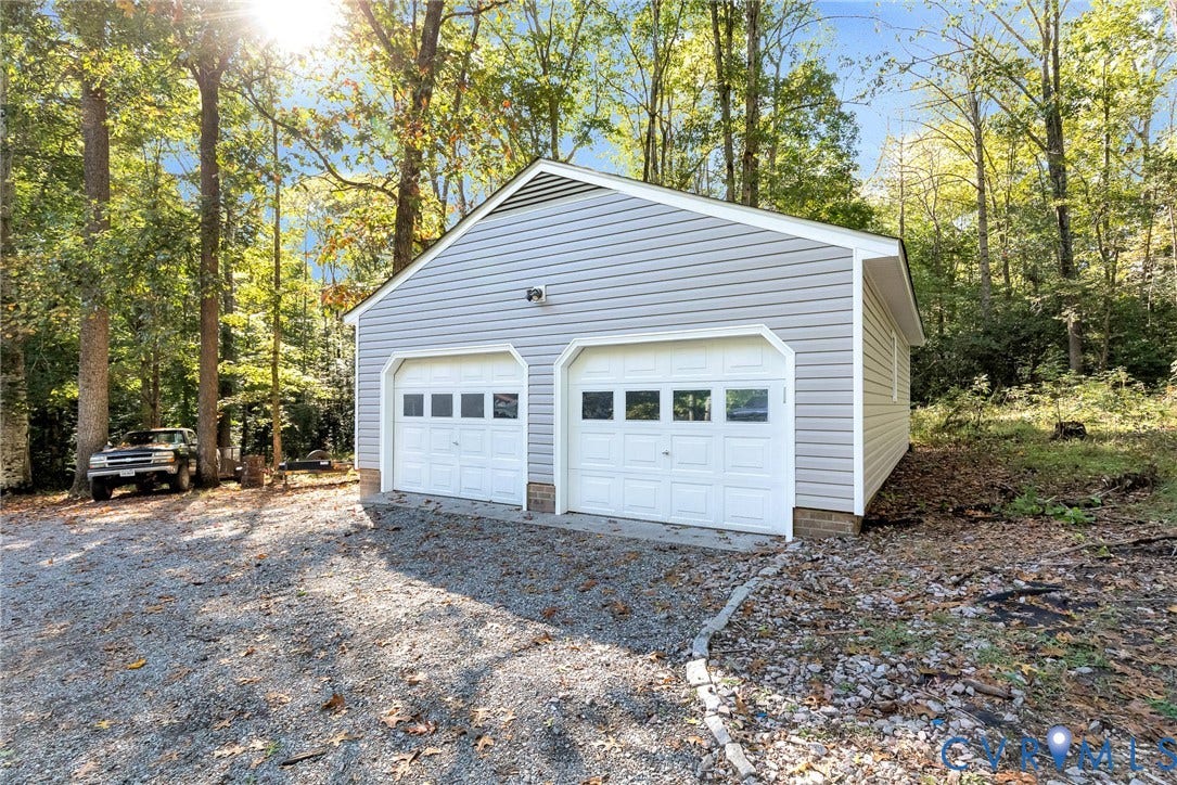 700 Dorrell Road, Aylett, VA 23009
