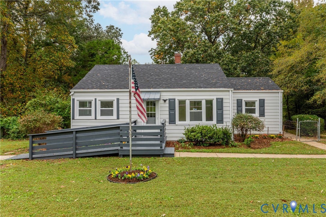 1207 W Osborn Road, Farmville, VA 23901 1207 W Osborn Road, Farmville, VA 23901