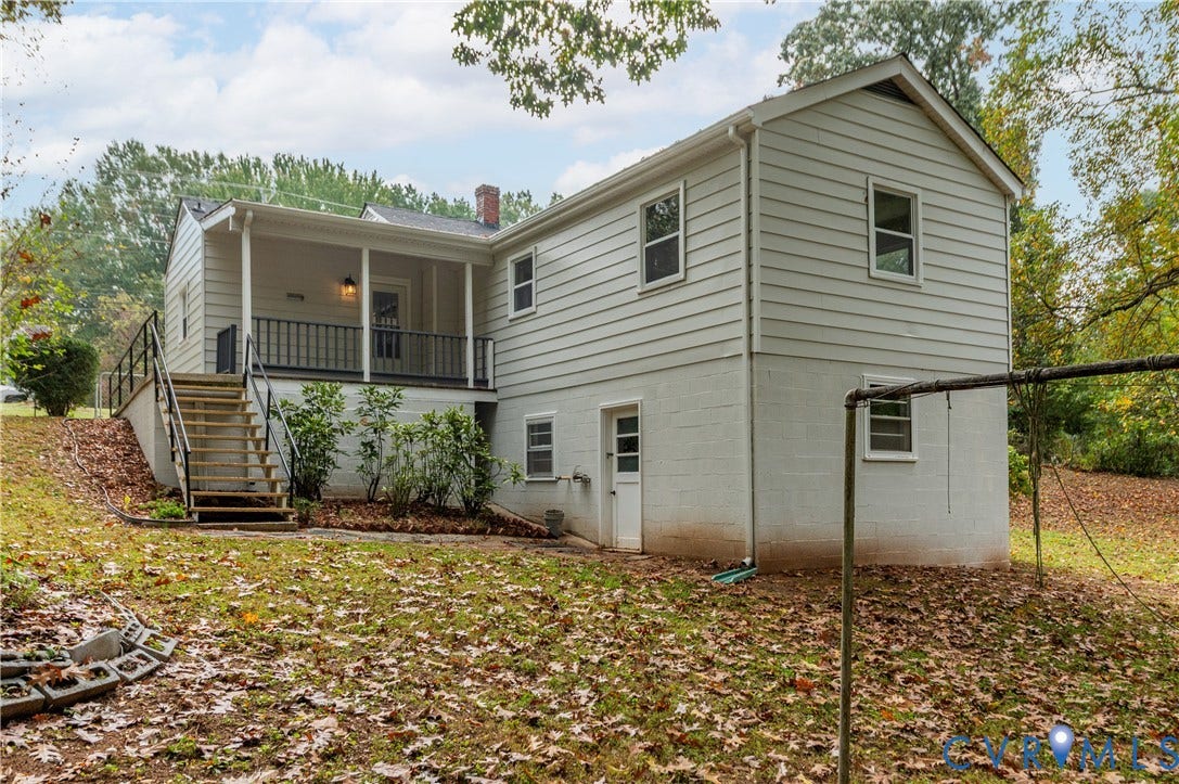 1207 W Osborn Road, Farmville, VA 23901 1207 W Osborn Road, Farmville, VA 23901
