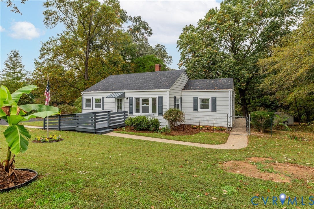 1207 W Osborn Road, Farmville, VA 23901 1207 W Osborn Road, Farmville, VA 23901