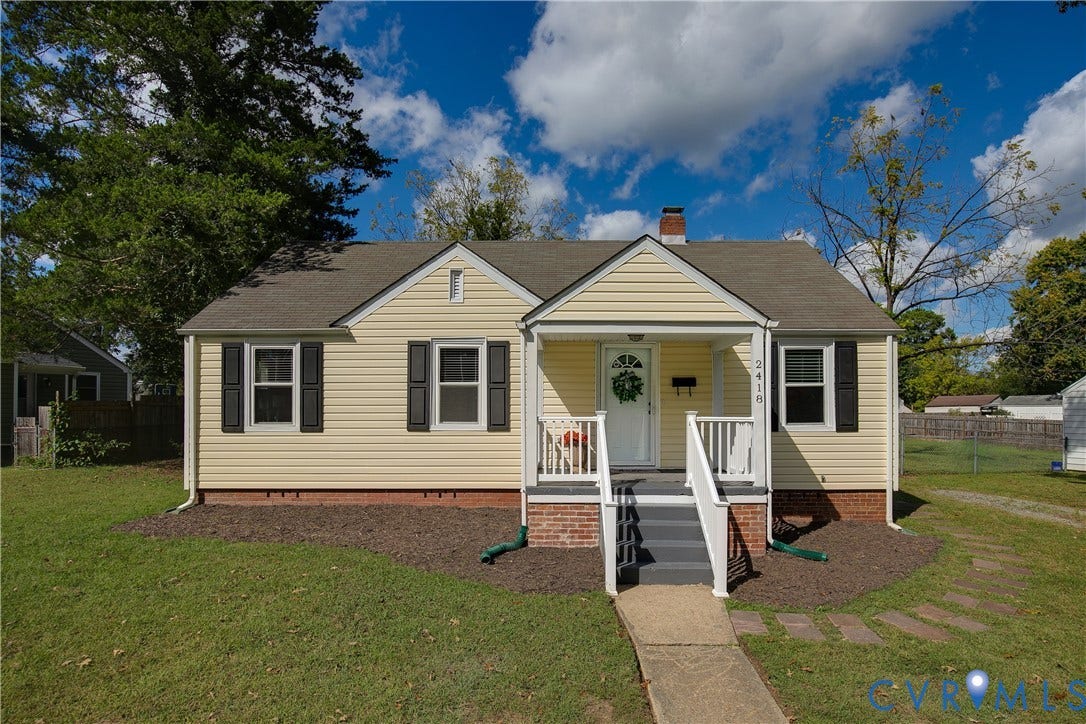 2418 Bransford Drive, Lakeside, Henrico, VA 23228