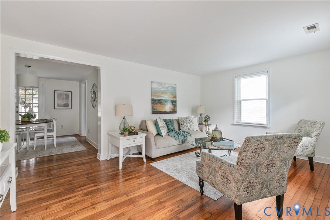 2418 Bransford Drive, Lakeside, Henrico, VA 23228