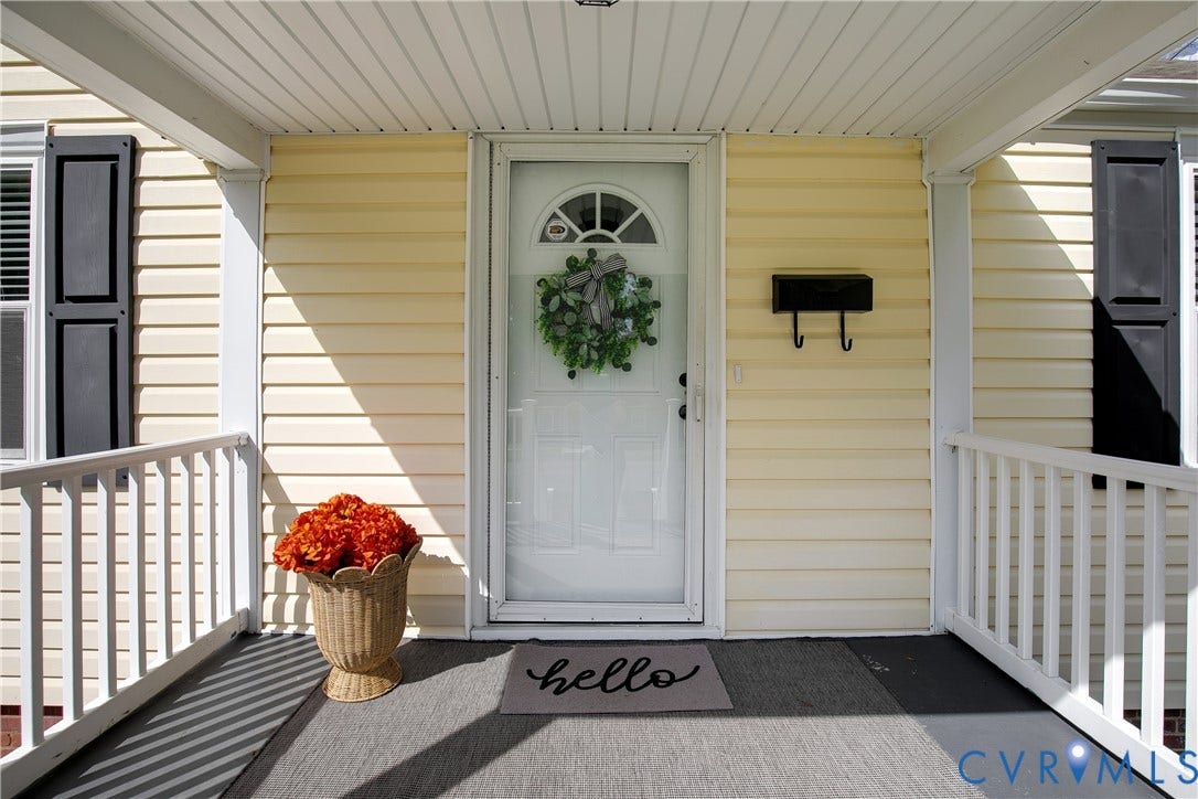 2418 Bransford Drive, Lakeside, Henrico, VA 23228