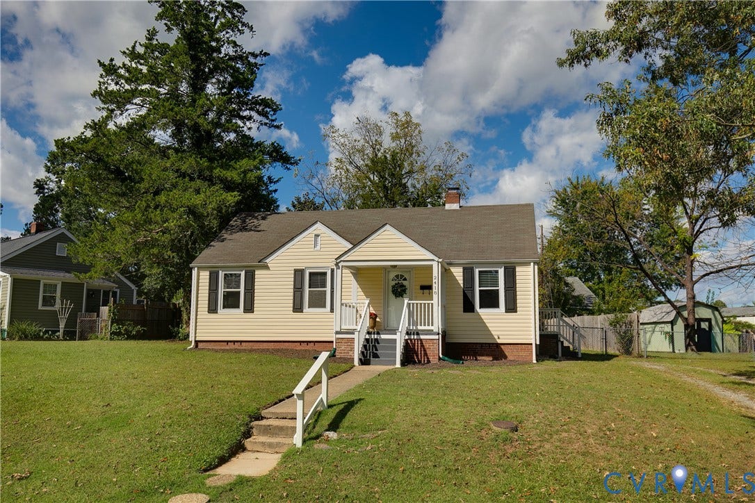 2418 Bransford Drive, Lakeside, Henrico, VA 23228