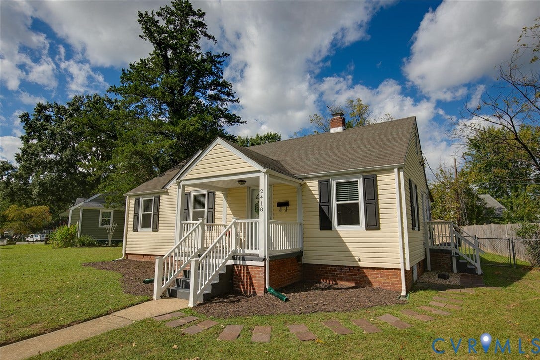 2418 Bransford Drive, Lakeside, Henrico, VA 23228