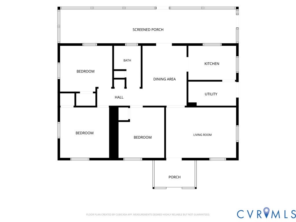 2418 Bransford Drive, Lakeside, Henrico, VA 23228