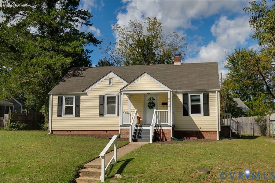 Property photo for 2418 Bransford Drive, Henrico, VA