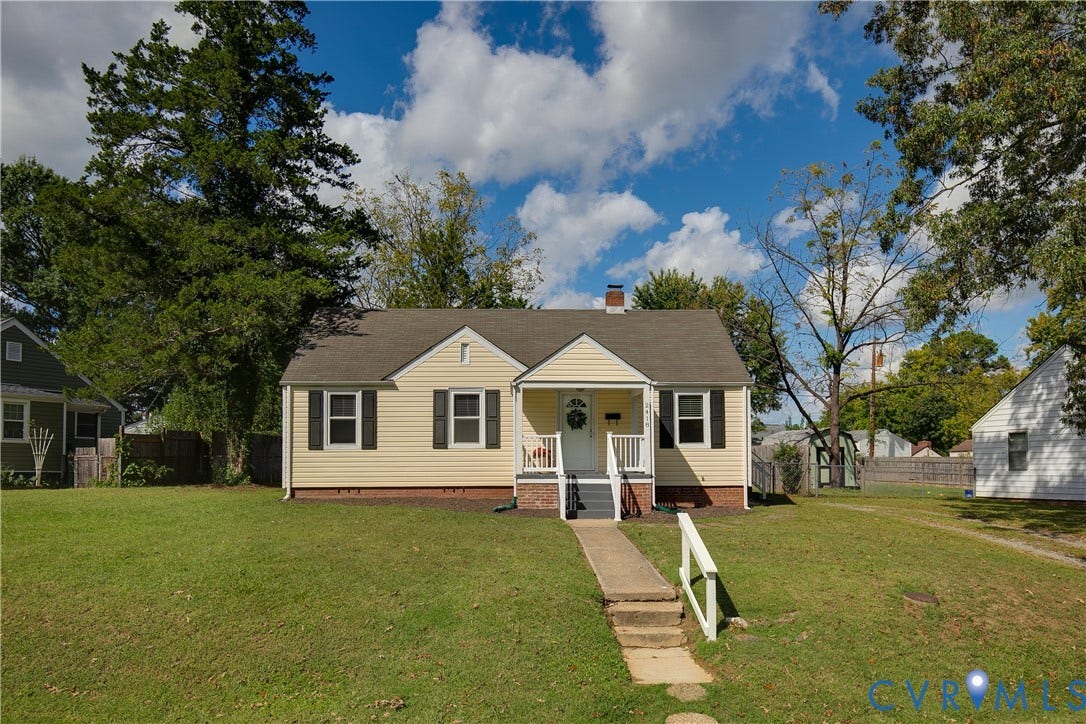 2418 Bransford Drive, Lakeside, Henrico, VA 23228