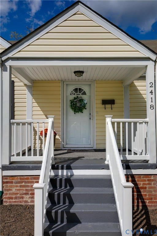 2418 Bransford Drive, Lakeside, Henrico, VA 23228