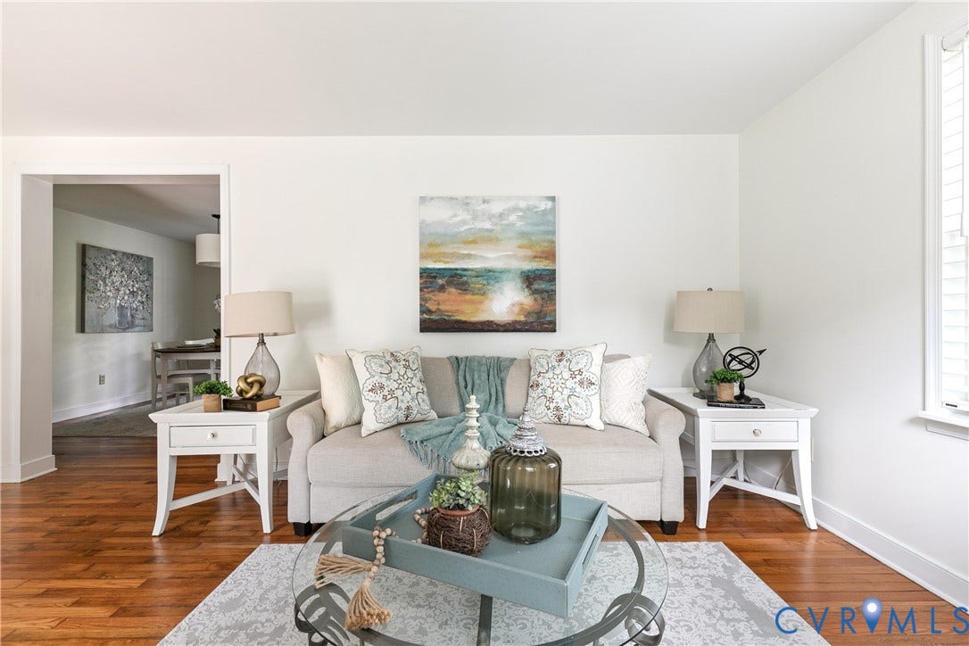 2418 Bransford Drive, Lakeside, Henrico, VA 23228