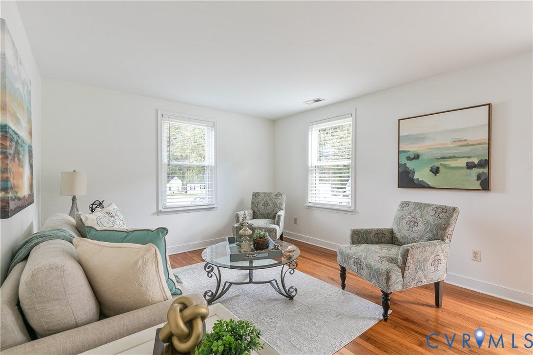 2418 Bransford Drive, Lakeside, Henrico, VA 23228