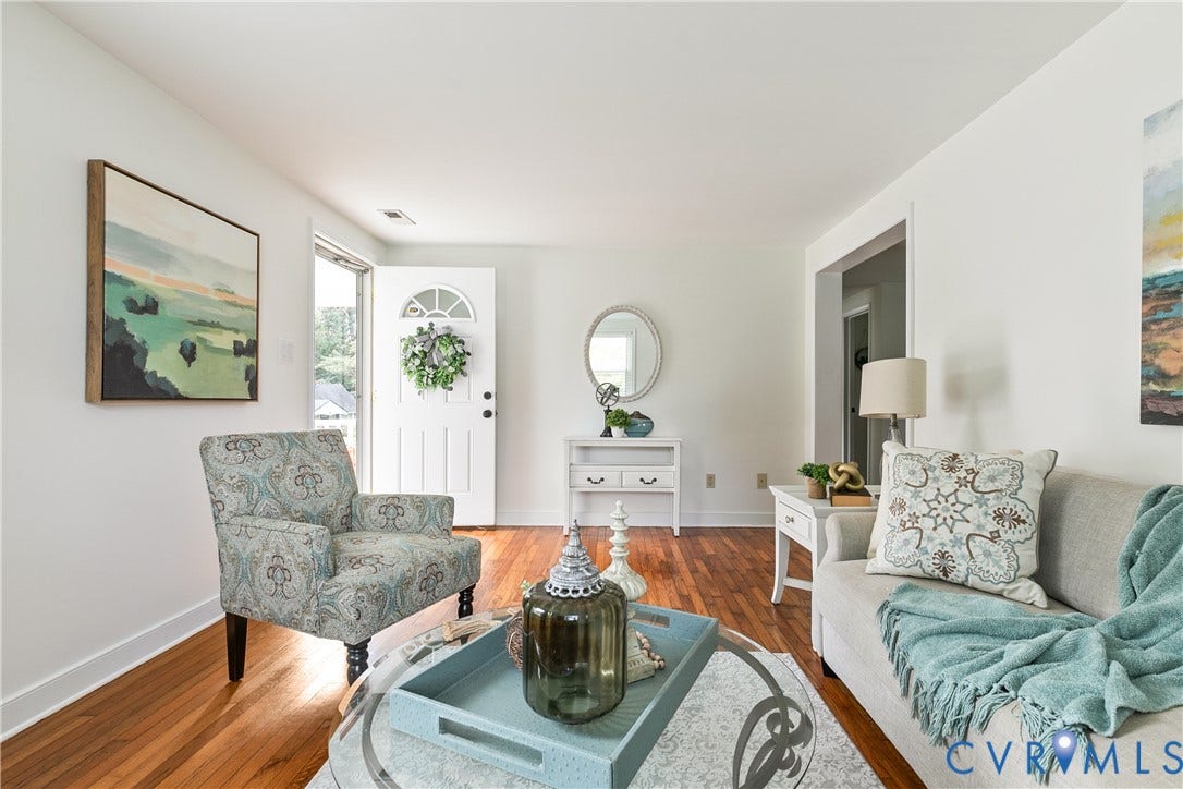 2418 Bransford Drive, Lakeside, Henrico, VA 23228