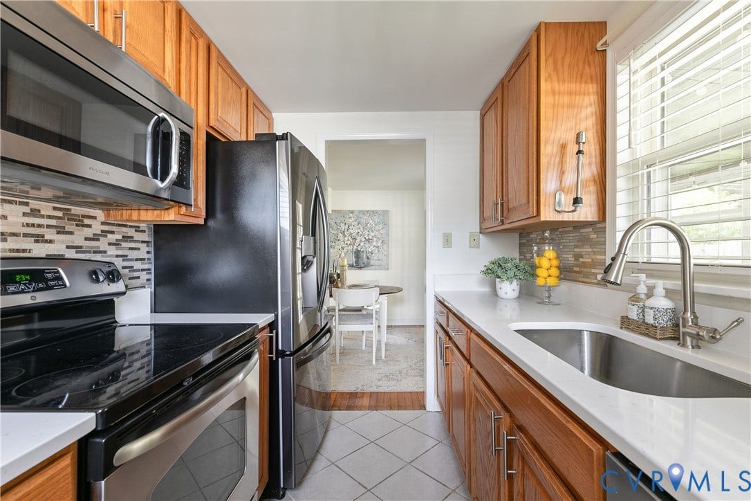 2418 Bransford Drive, Lakeside, Henrico, VA 23228