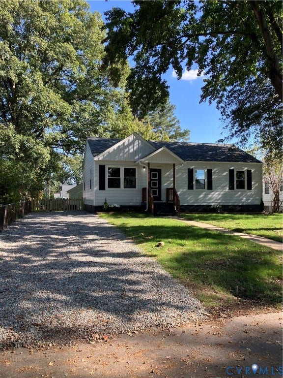 Property photo for 3809 Thompson Street, Henrico, VA