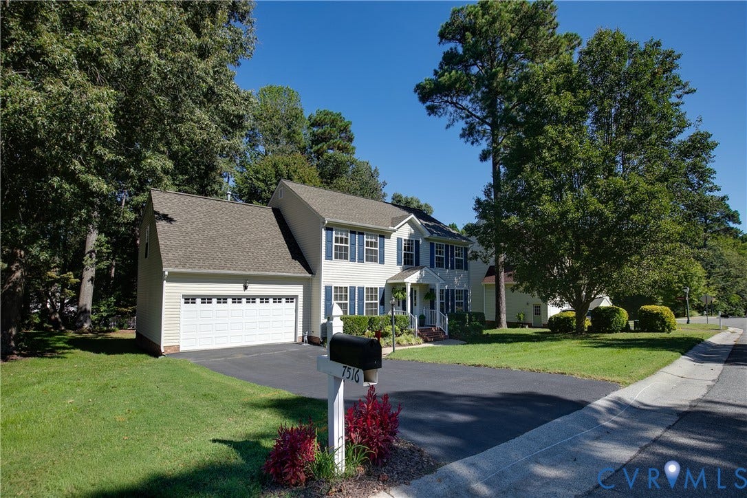 7516 Old Estates Way, Mechanicsville, VA 23111