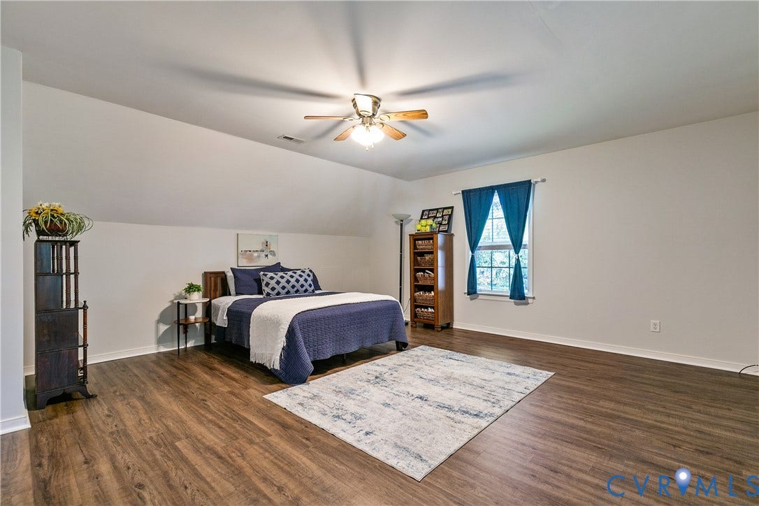 Bedroom #4