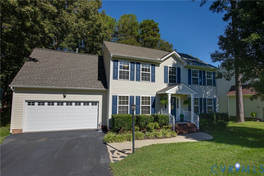 7516 Old Estates Way, Mechanicsville, VA 23111