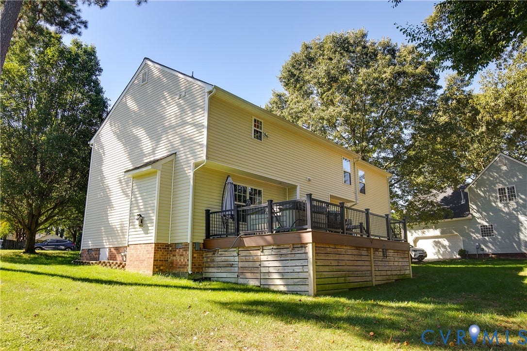 7516 Old Estates Way, Mechanicsville, VA 23111