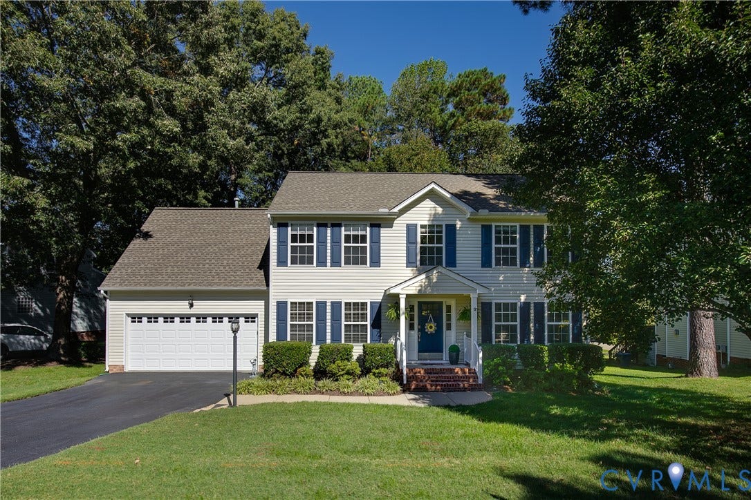 Welcome to 7516 Old Estates Way!