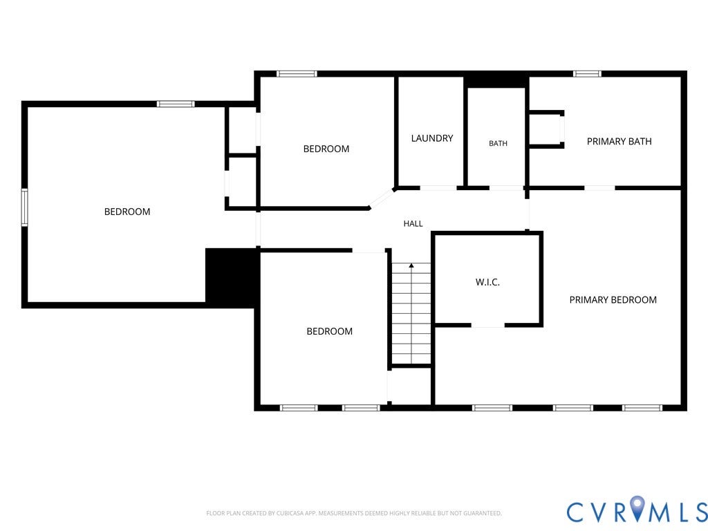 Second floor