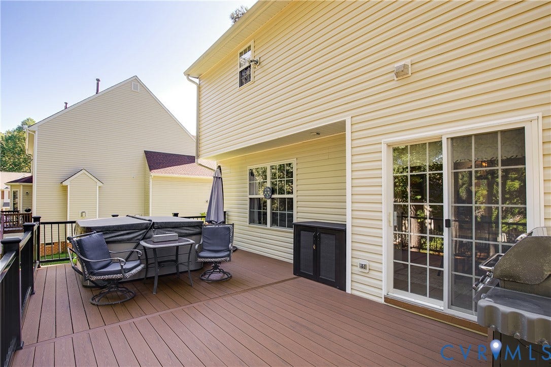 7516 Old Estates Way, Mechanicsville, VA 23111