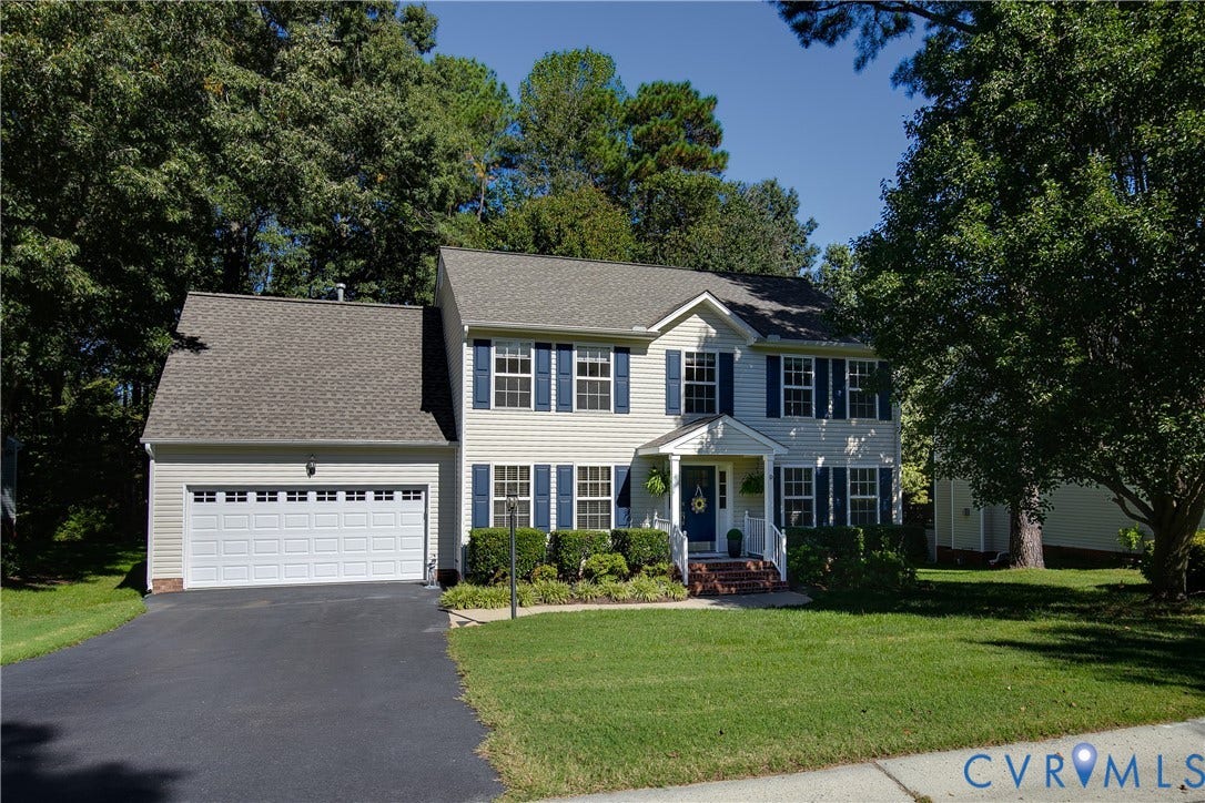 7516 Old Estates Way, Mechanicsville, VA 23111