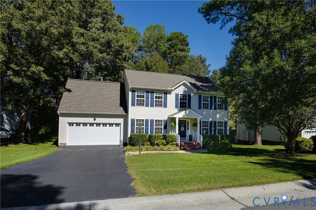 7516 Old Estates Way, Mechanicsville, VA 23111