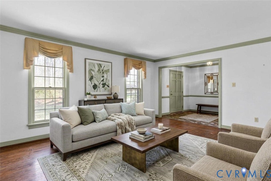 11716 Ivywood Road, Chester, VA 23831