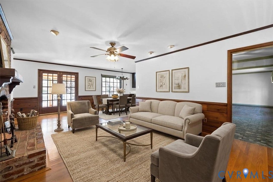 11716 Ivywood Road, Chester, VA 23831