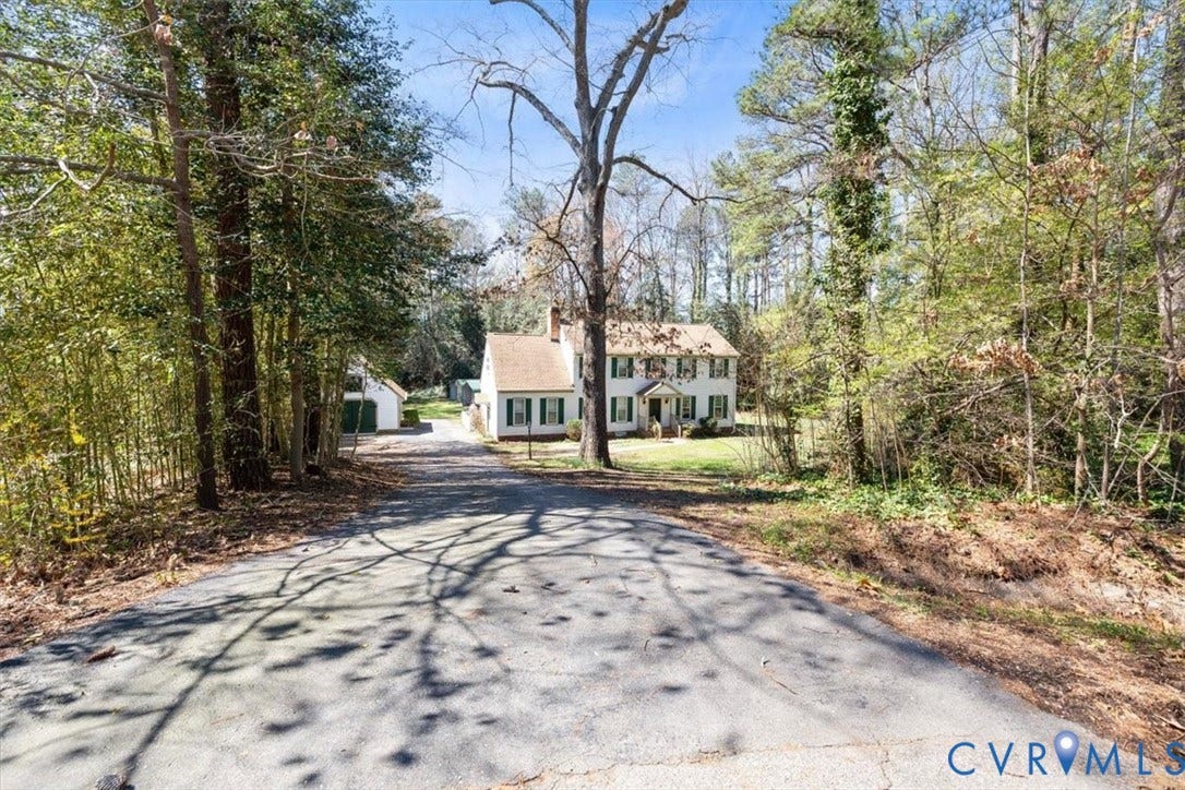 11716 Ivywood Road, Chester, VA 23831
