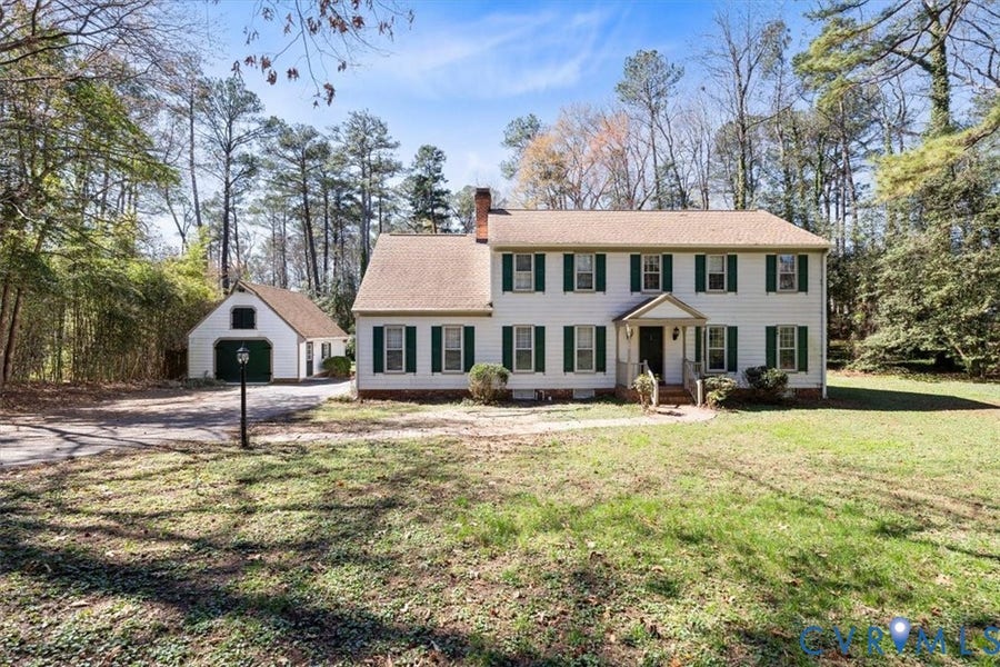 Property photo for 11716 Ivywood Road, Chester, VA