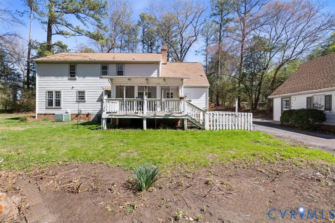 11716 Ivywood Road, Chester, VA 23831