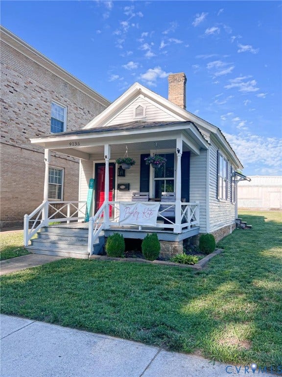 9135 Washington Street, Amelia Courthouse, VA 23002