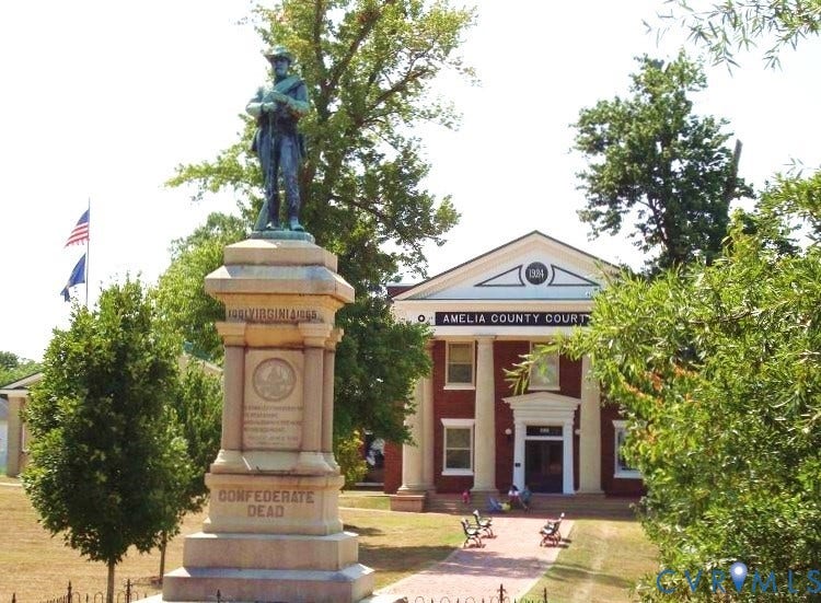 9135 Washington Street, Amelia Courthouse, VA 23002