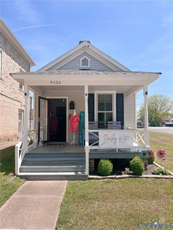 9135 Washington Street, Amelia Courthouse, VA 23002