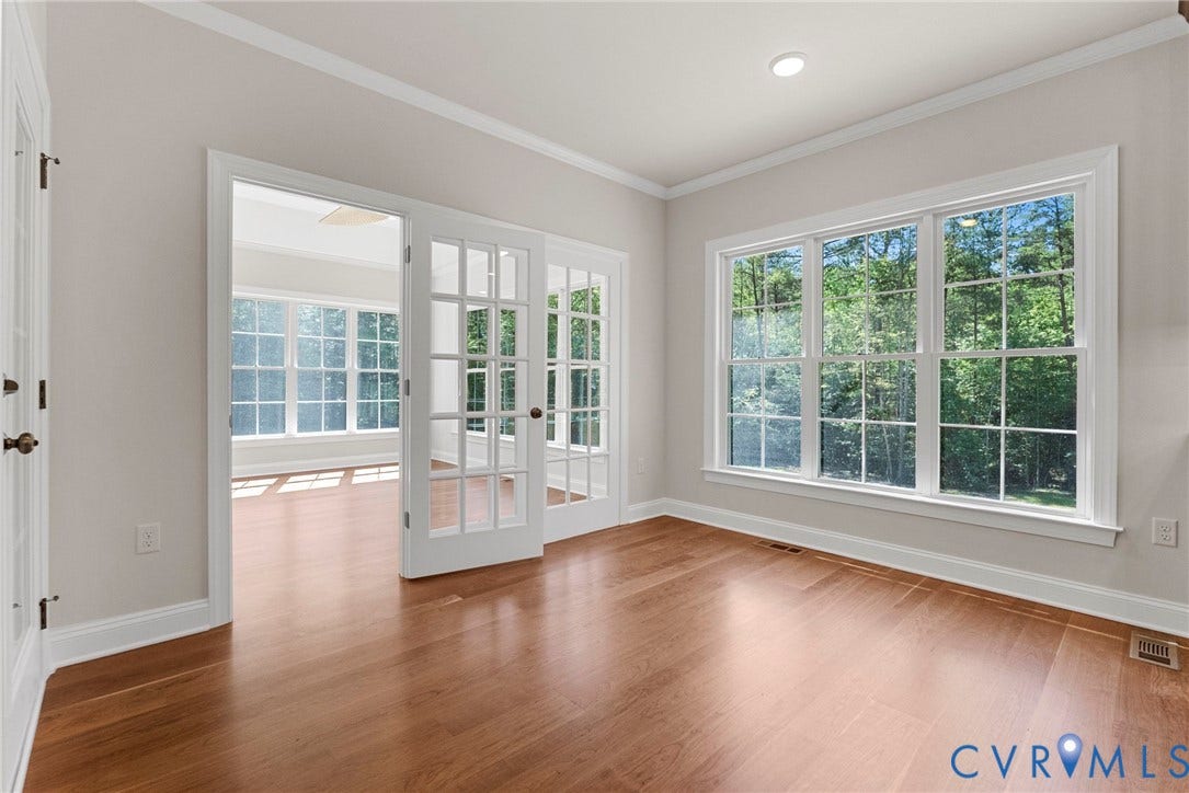 Millwood Landing, Montpelier, VA 23192 Photo from Boone Homes Gallery; photo of similar home, not home for sale; upgrades shown