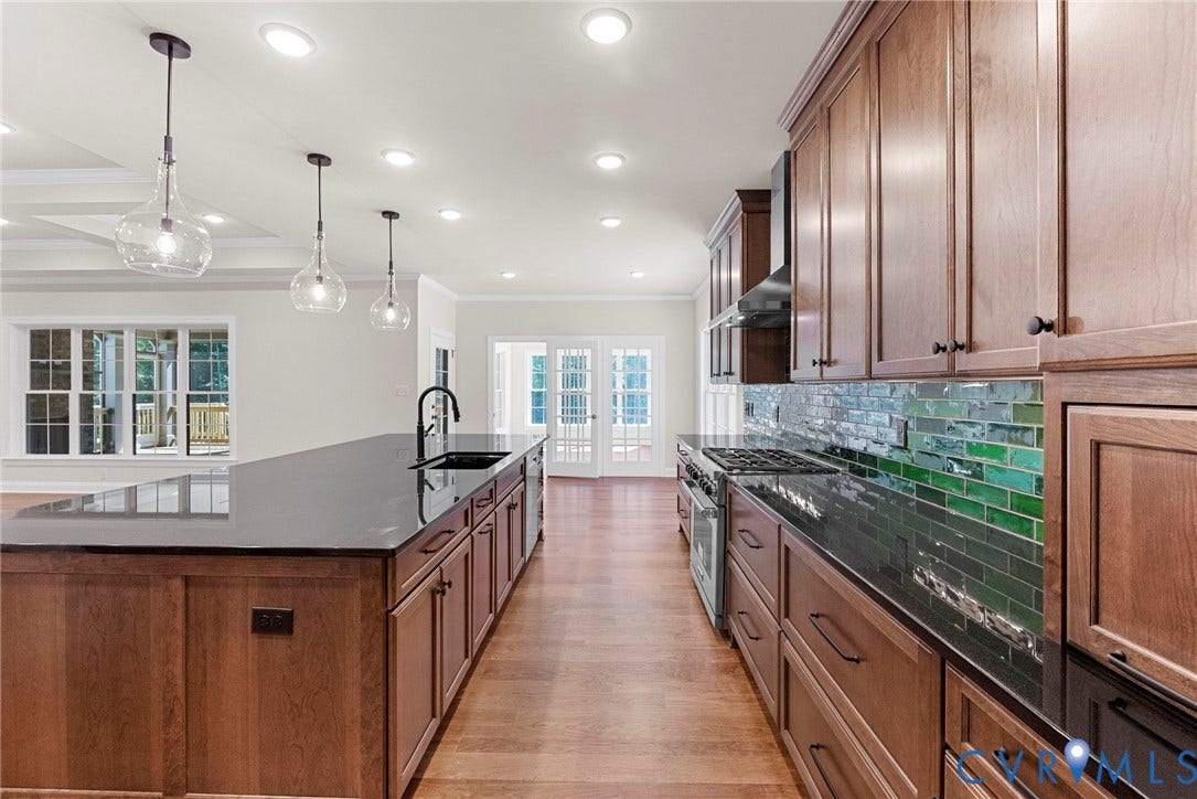Millwood Landing, Montpelier, VA 23192 Photo from Boone Homes Gallery; photo of similar home, not home for sale; upgrades shown