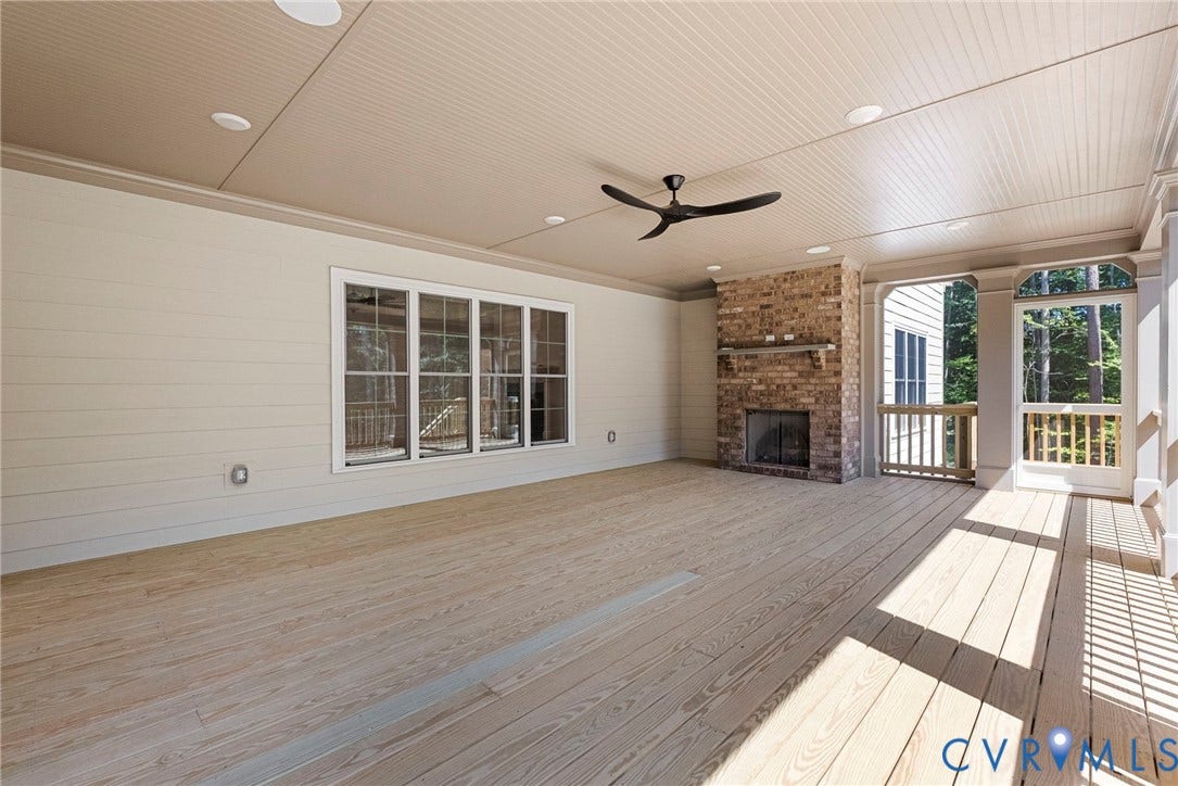 Millwood Landing, Montpelier, VA 23192 Photo from Boone Homes Gallery; photo of similar home, not home for sale; upgrades shown