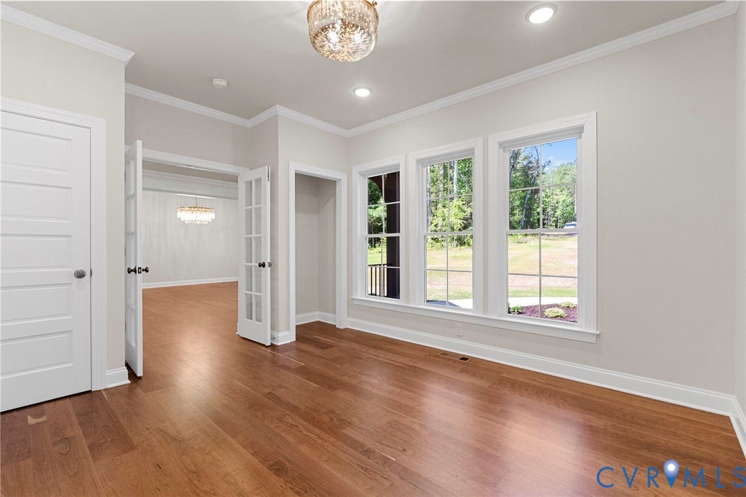 Millwood Landing, Montpelier, VA 23192 Photo from Boone Homes Gallery; photo of similar home, not home for sale; upgrades shown