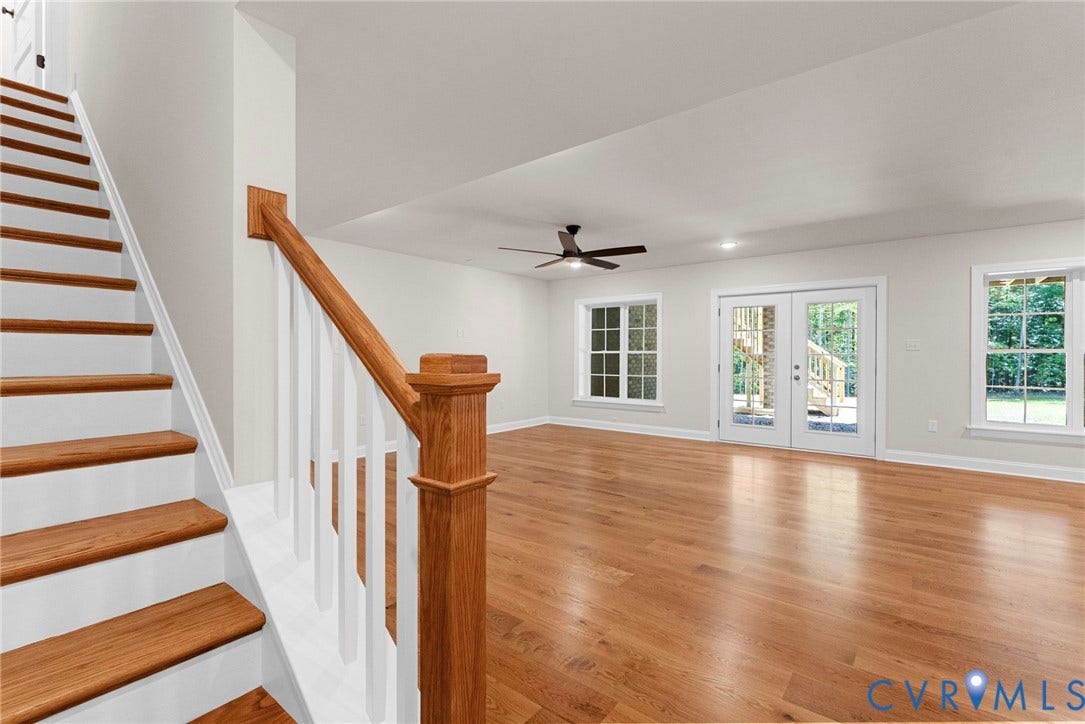 Millwood Landing, Montpelier, VA 23192 Photo from Boone Homes Gallery; photo of similar home, not home for sale; upgrades shown