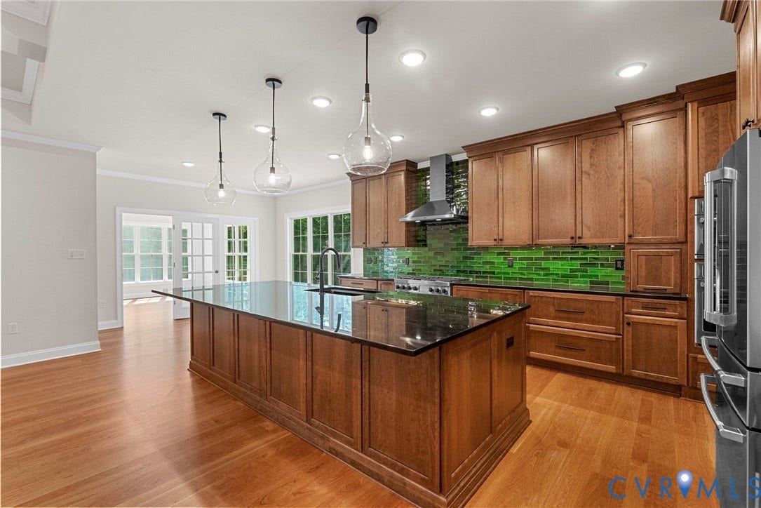 Millwood Landing, Montpelier, VA 23192 Photo from Boone Homes Gallery; photo of similar home, not home for sale; upgrades shown