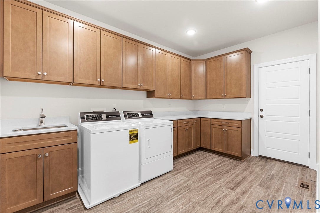 Millwood Landing, Montpelier, VA 23192 Photo from Boone Homes Gallery; photo of similar home, not home for sale; upgrades shown